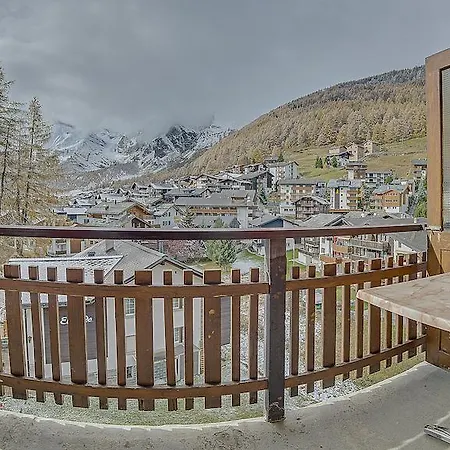 Lägenhet Anemone Saas Fee