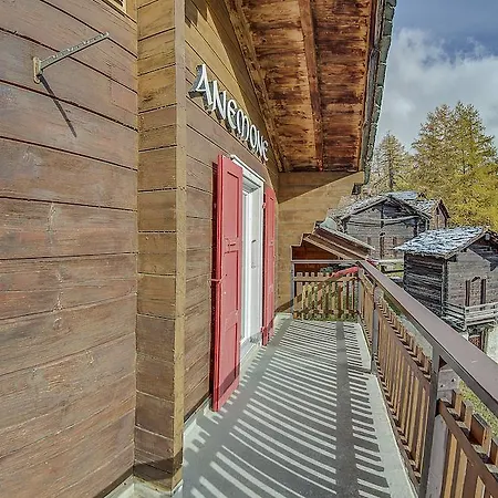 Apartment Anemone Saas-Fee