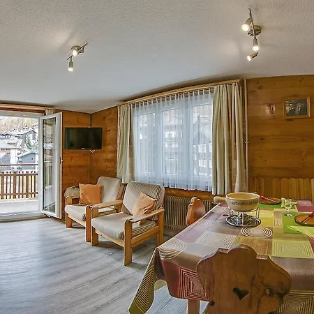 Apartment Anemone Saas-Fee