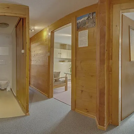 Apartament Anemone Saas-Fee