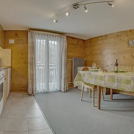 Appartamento Anemone Saas-Fee