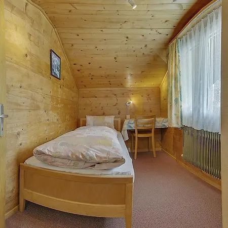 Apartament Anemone Saas-Fee