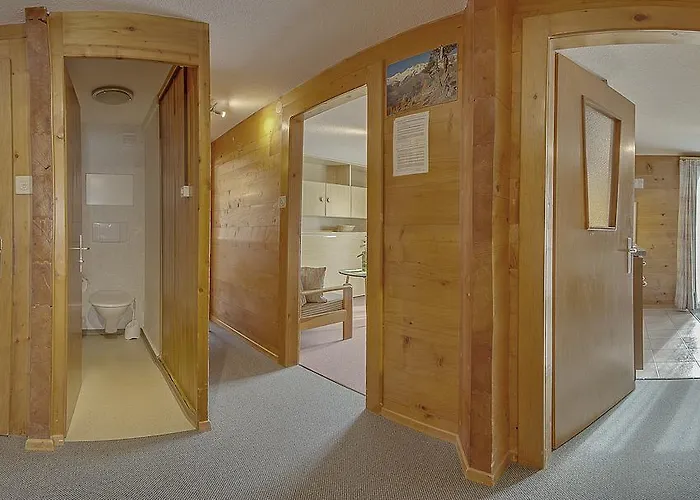 Appartamento Anemone Saas-Fee