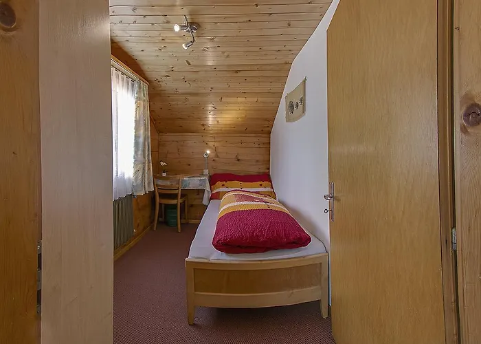 Anemone Appartamento Saas-Fee