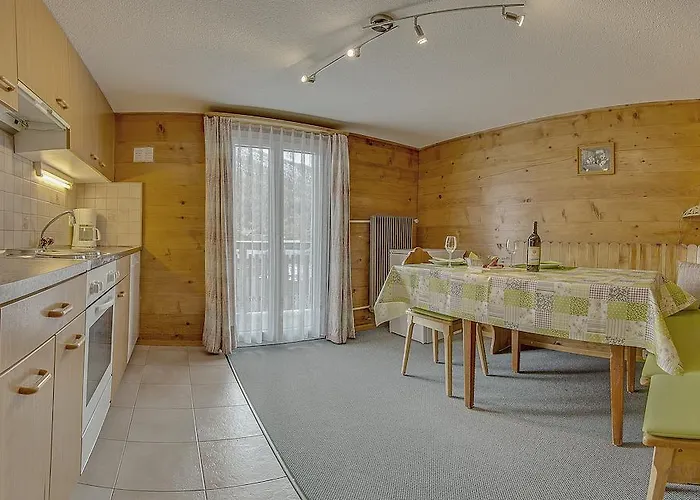 Appartamento Anemone Saas-Fee