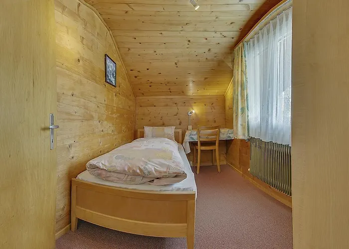 Appartamento Anemone Saas-Fee