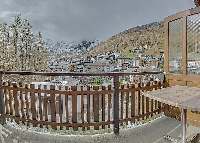 Appartamento Anemone Saas-Fee